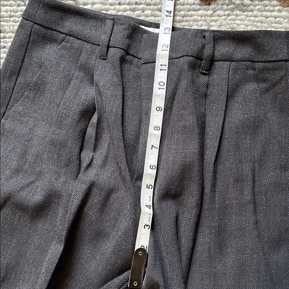 Gentle Fawn Dress pants charcoal heather 8 - Picture 7 of 13